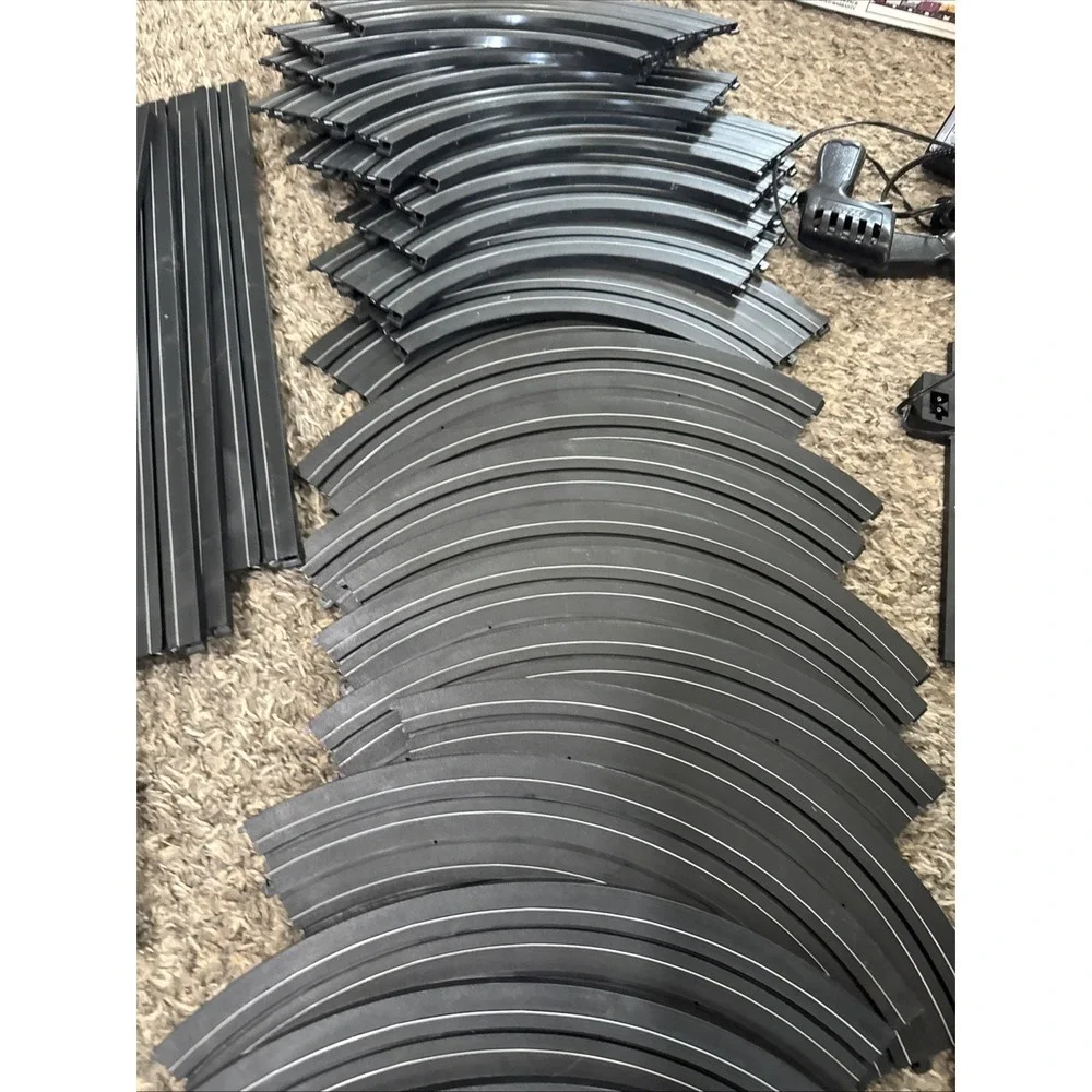 Life-Like Racing Colossal Course Raceway #9549 HO Scale 50.5